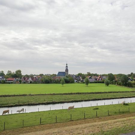 Holiday Home In Kattendijke With Terrace Exterior photo