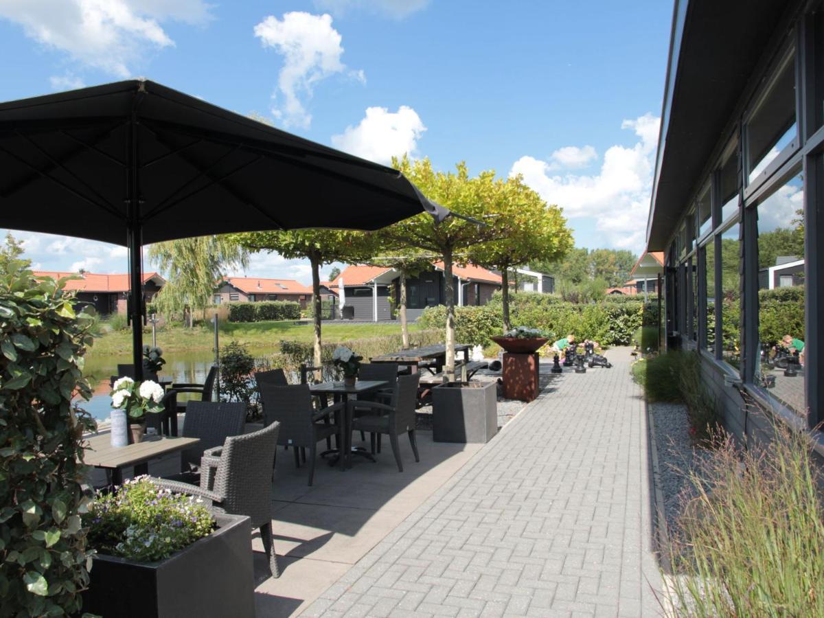 Holiday Home In Kattendijke With Terrace Exterior photo