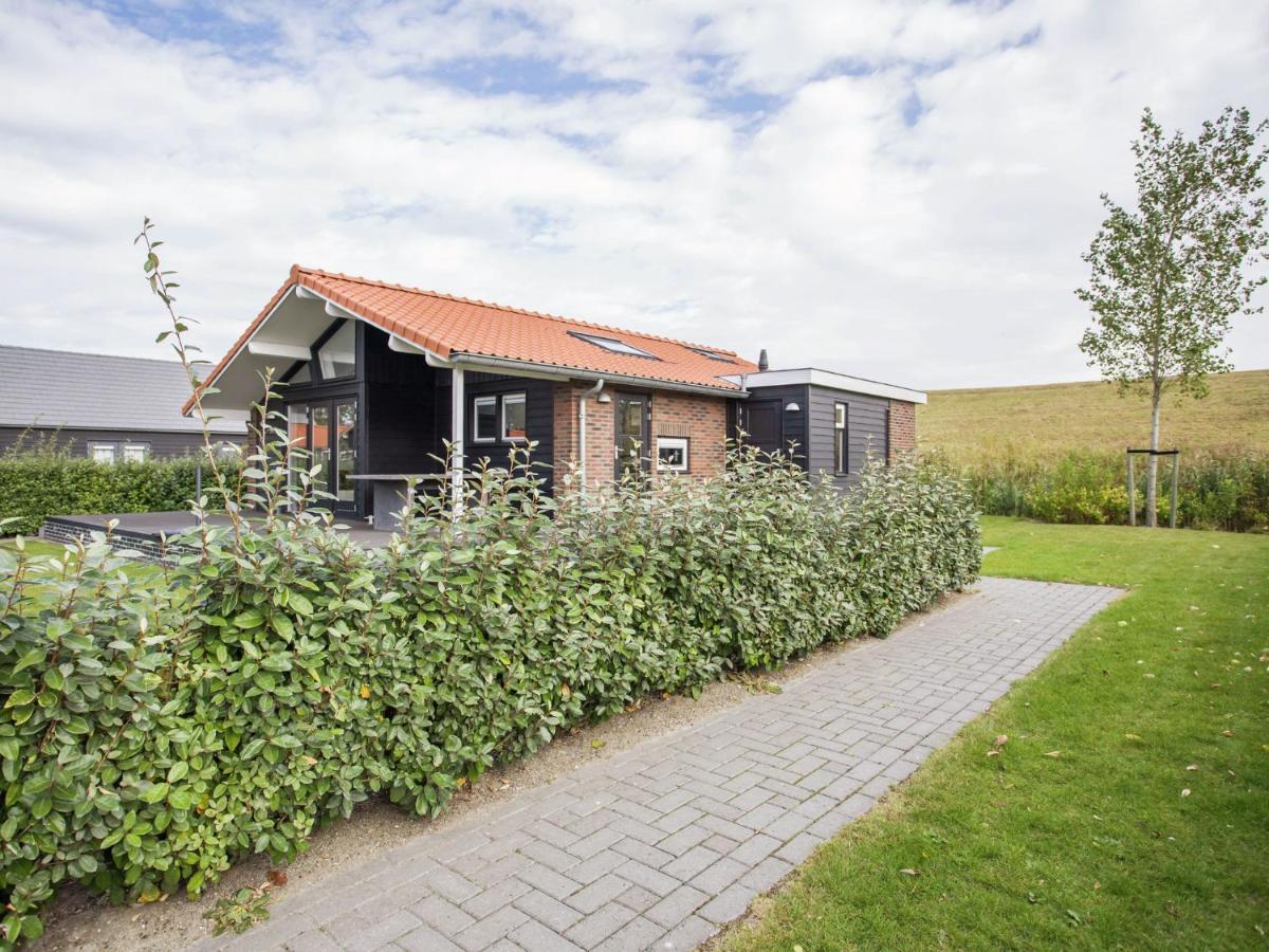 Holiday Home In Kattendijke With Terrace Exterior photo