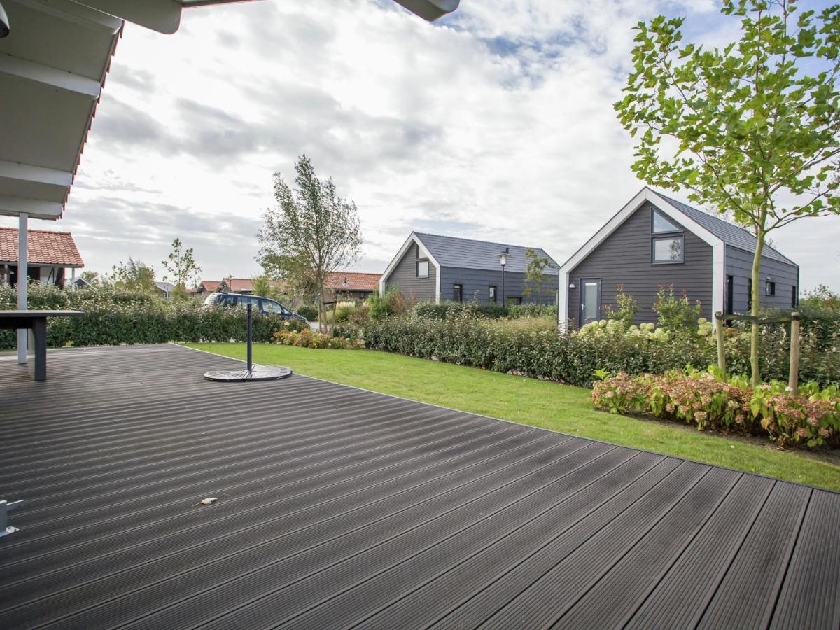 Holiday Home In Kattendijke With Terrace Exterior photo