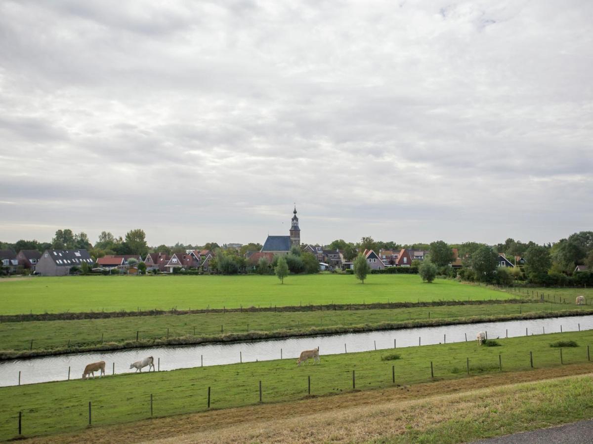Holiday Home In Kattendijke With Terrace Exterior photo