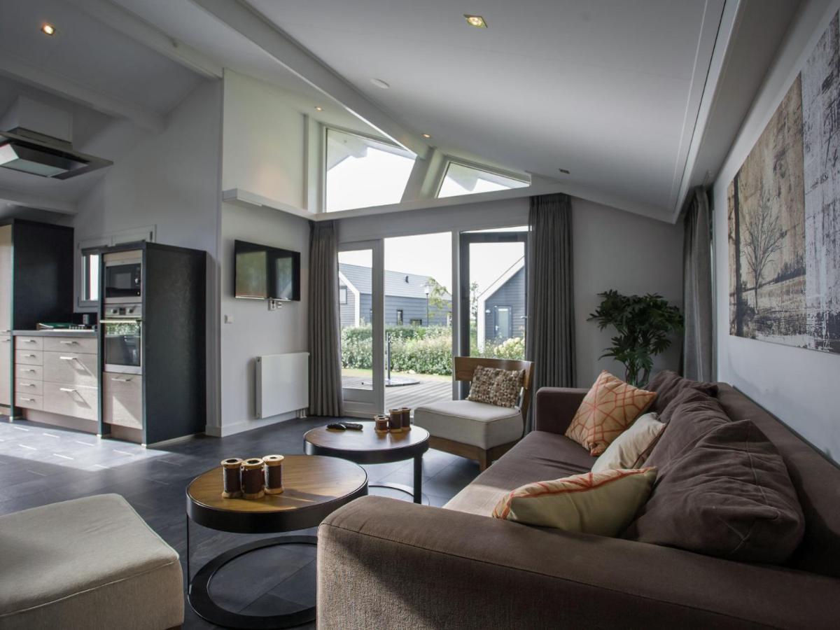 Holiday Home In Kattendijke With Terrace Exterior photo